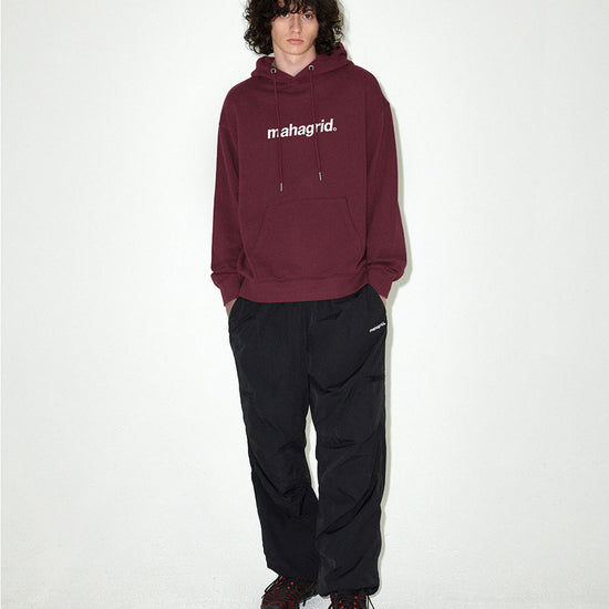 Mahagrid Basic Logo Hoodie