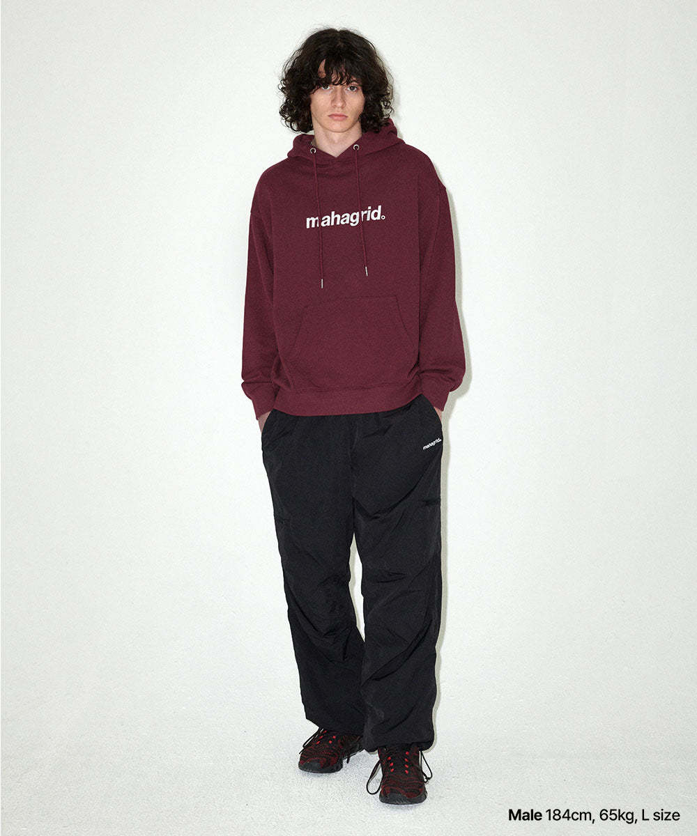 Mahagrid Basic Logo Hoodie