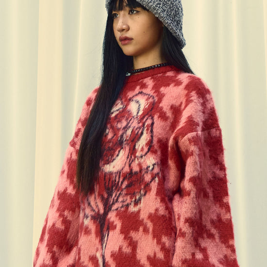Nice Ghost Club Popcorn Beanie