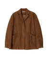 Bitter Cells Laura Suede Jacket