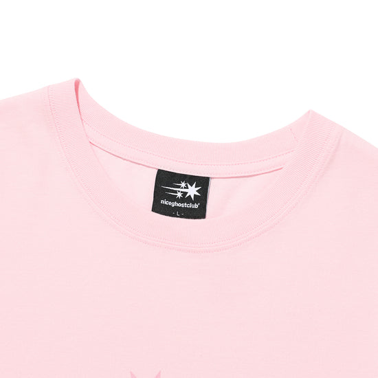 Nice Ghost Club 3 Star Long Sleeve Tee