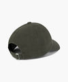 Marithé François Girbaud [6/23 Pre-order] SLIM REGULAR LOGO CAP brown