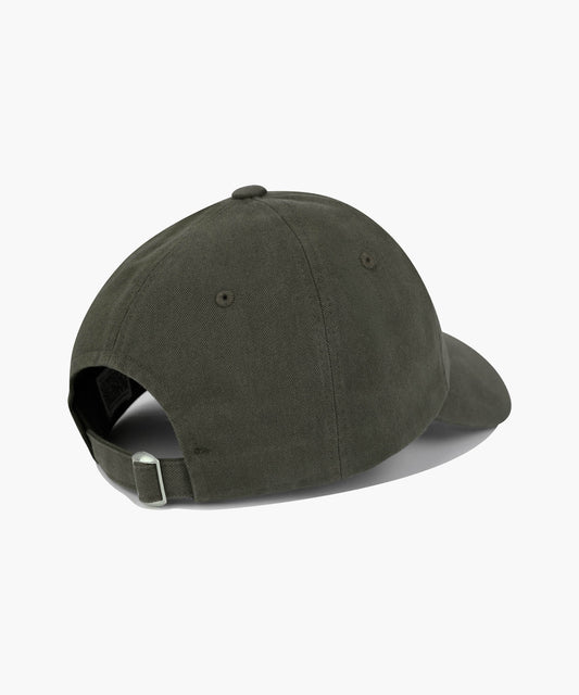 Marithé François Girbaud [6/23 Pre-order] SLIM REGULAR LOGO CAP brown