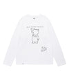 Cavish GRAFFITI CAT LS TEE