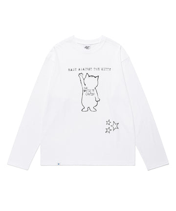 Cavish GRAFFITI CAT LS TEE