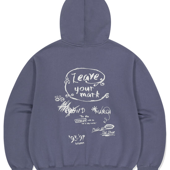 Mahagrid Leave Your Mark Hoodie