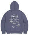 Mahagrid Leave Your Mark Hoodie