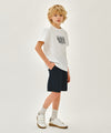 Marithé François Girbaud Kids Classic Logo Tee