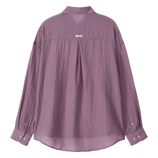 Bitter Cells Bonnie Check Shirt