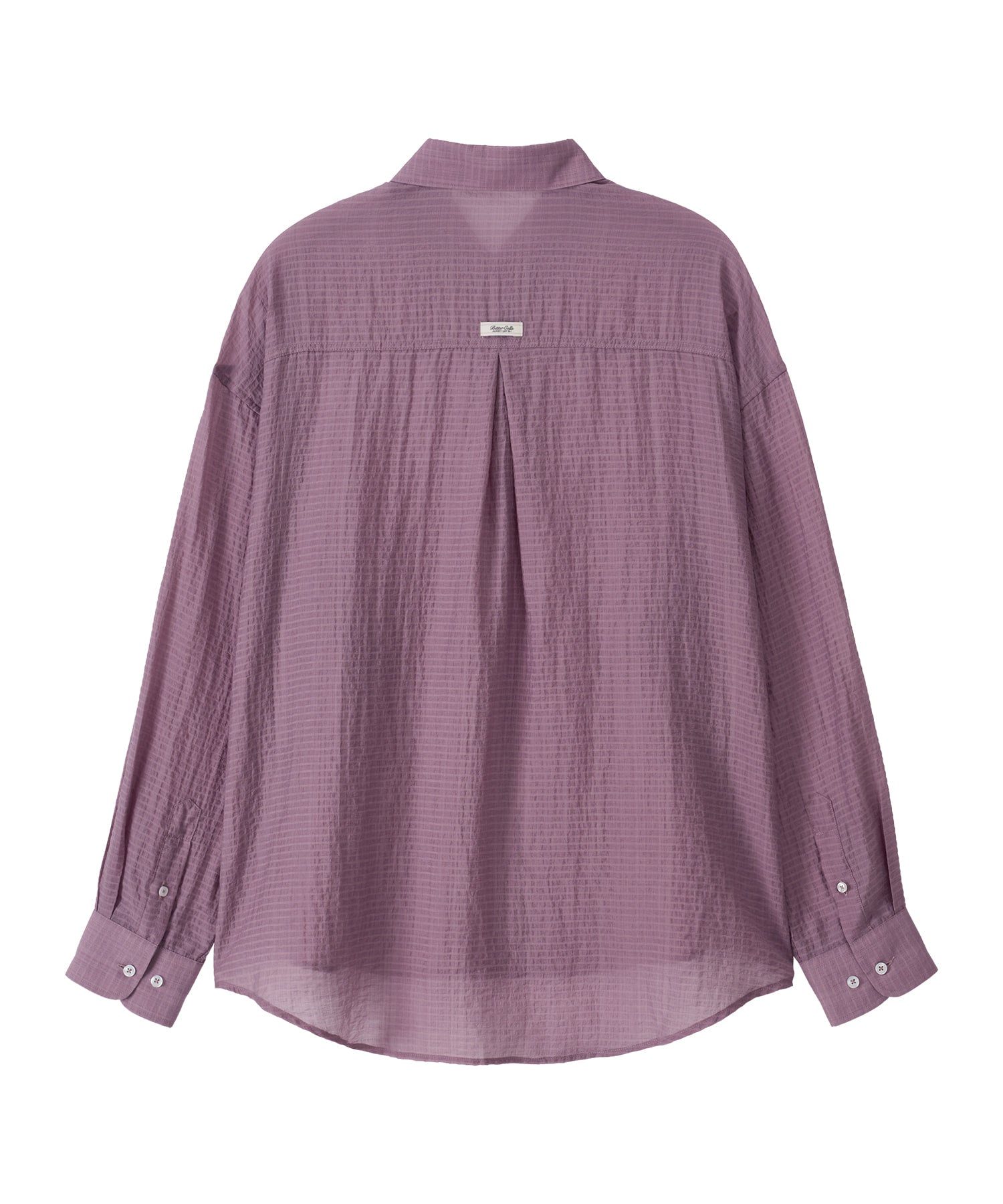 Bitter Cells Bonnie Check Shirt
