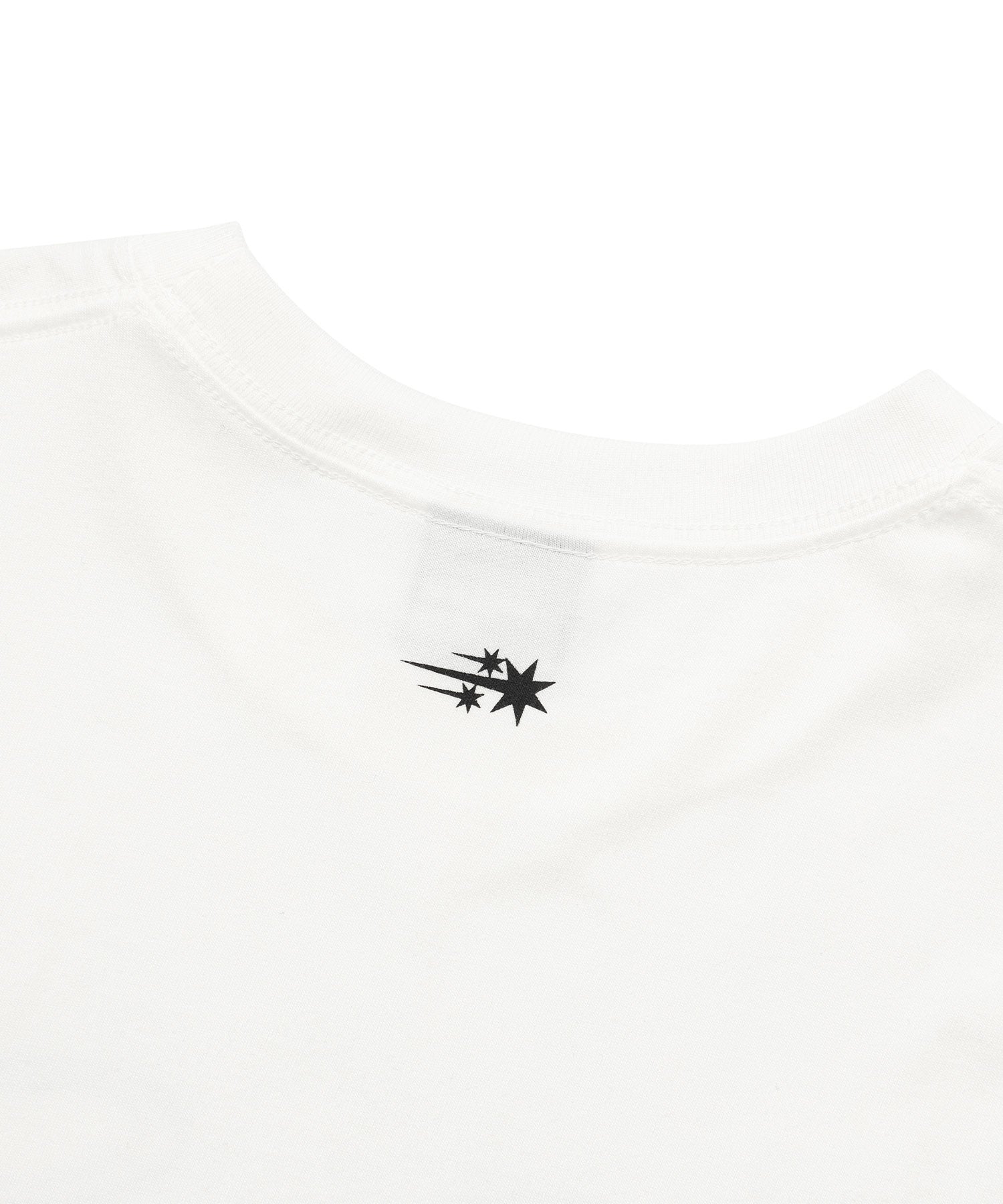 Nice Ghost Club Dot Symbol Tee