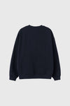 General Idea UNISEX Darling Oversized Fleece Sweatshirt