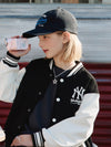 MLB Washing Leterring Ballcap