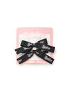 MLB Varsity Athleisure Ribbon Hair Pin