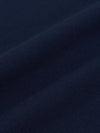 MLB Varsity Small Cursive Over Fit Polo T-Shirts