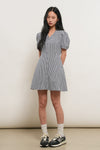General Idea WOMAN Volume Mini Dress