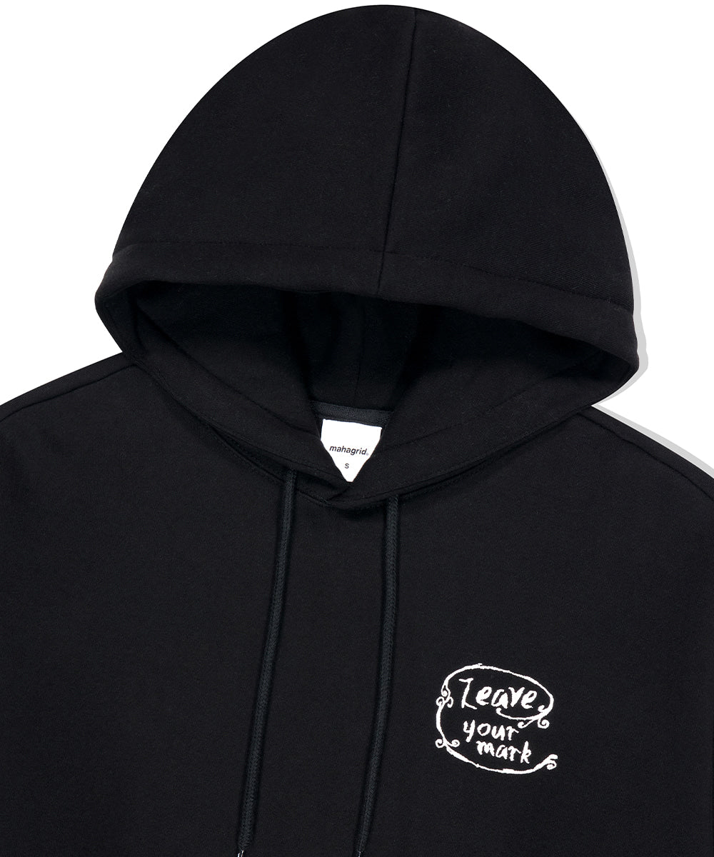 Mahagrid Leave Your Mark Hoodie