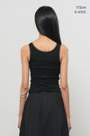 General Idea WOMAN Sheer Layered Sleeveless