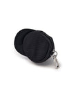 MLB Basic Logo Ballcap Pouch Keyring