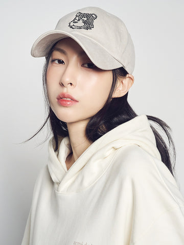 ADLV Cubic AC Bear Ball Cap