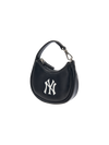 MLB Basic Embo Logo Mini Bag Keyring