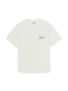 MLB Sheriff Lettering Semi Over-Fit T-shirt