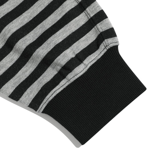 Nice Ghost Club Stripe Rush 3Star Hoodie Zip Up