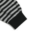 Nice Ghost Club Stripe Rush 3Star Hoodie Zip Up