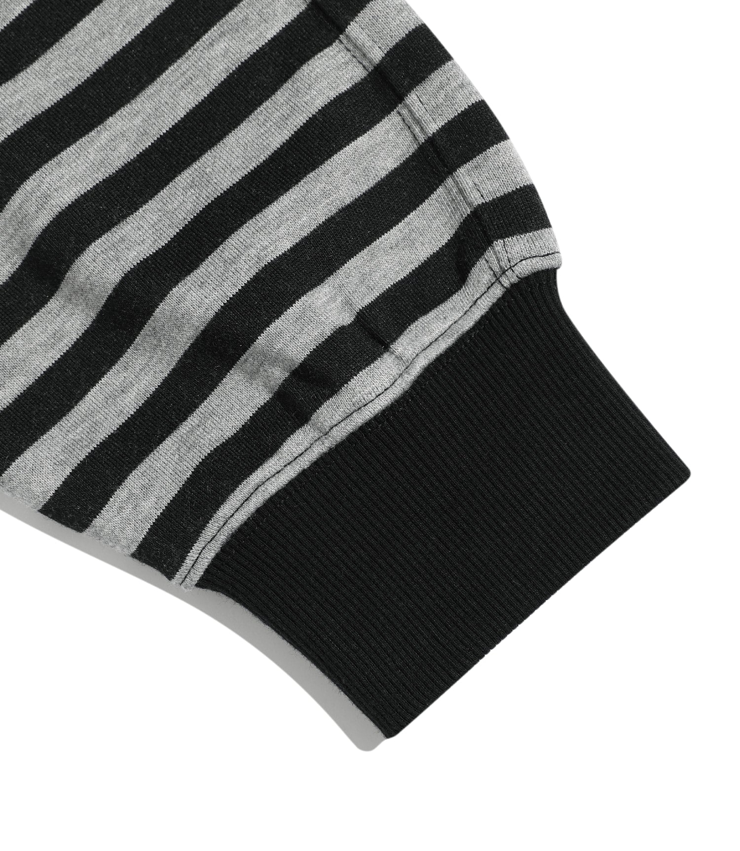 Nice Ghost Club Stripe Rush 3Star Hoodie Zip Up