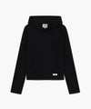 Marithé François Girbaud W Basic Hoodie Long Sleeve