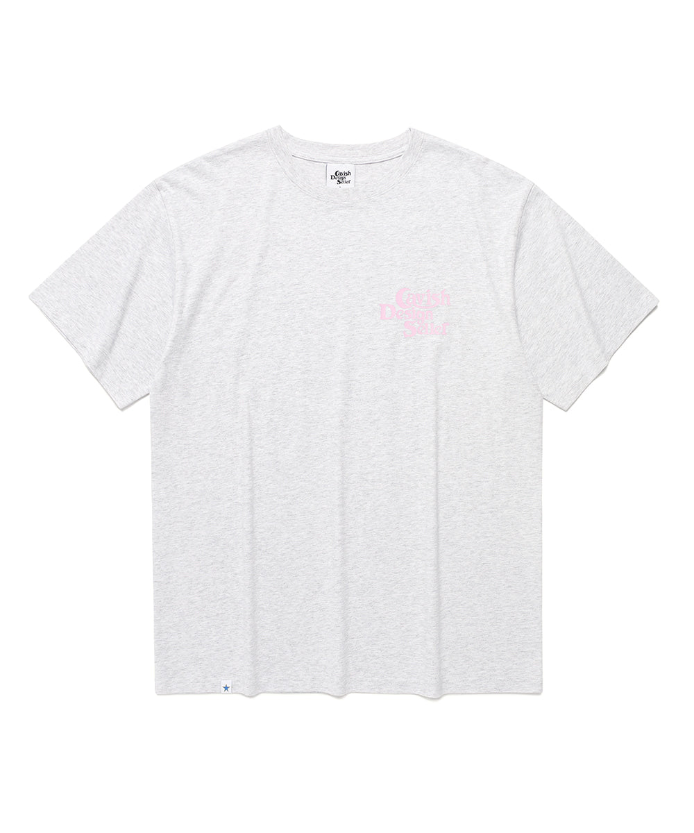 Cavish Seller Logo Short Sleeve Tee