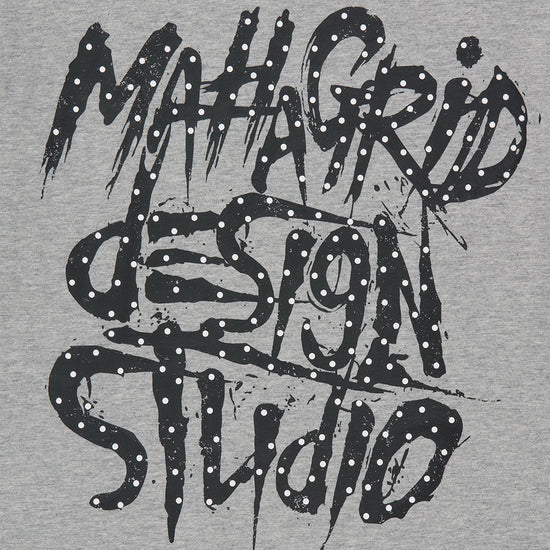 Mahagrid Dot Slash Logo Tee