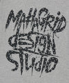 Mahagrid Dot Slash Logo Tee