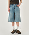 Marithé François Girbaud M Bermuda Denim Pants