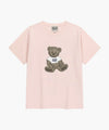 Marithé François Girbaud W DOODLE BEAR TEE