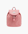 Marithé François Girbaud Classic Logo Buckle Backpack
