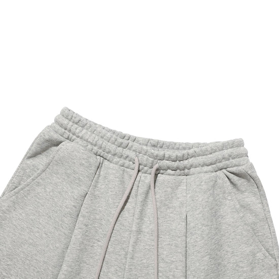 Nice Ghost Club Bermuda Sweat Shorts