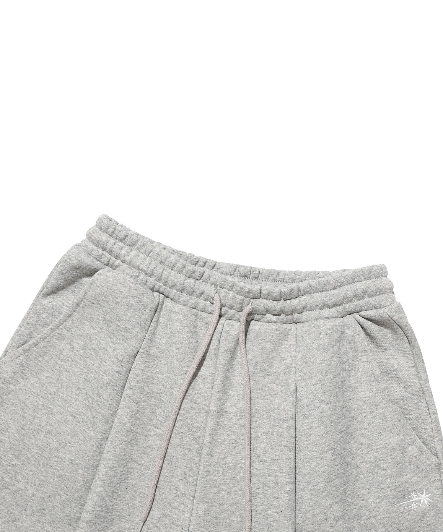 Nice Ghost Club Bermuda Sweat Shorts