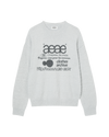 AEAE Web Logo Knit Pullover