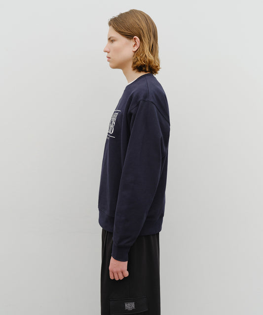 Marithé François Girbaud Classic Logo Sweatshirt