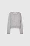 General Idea WOMAN Packable Sheer Long Sleeve Cardigan