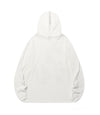 Nice Ghost Club Doodle Big Big Long Sleeve Hoodie