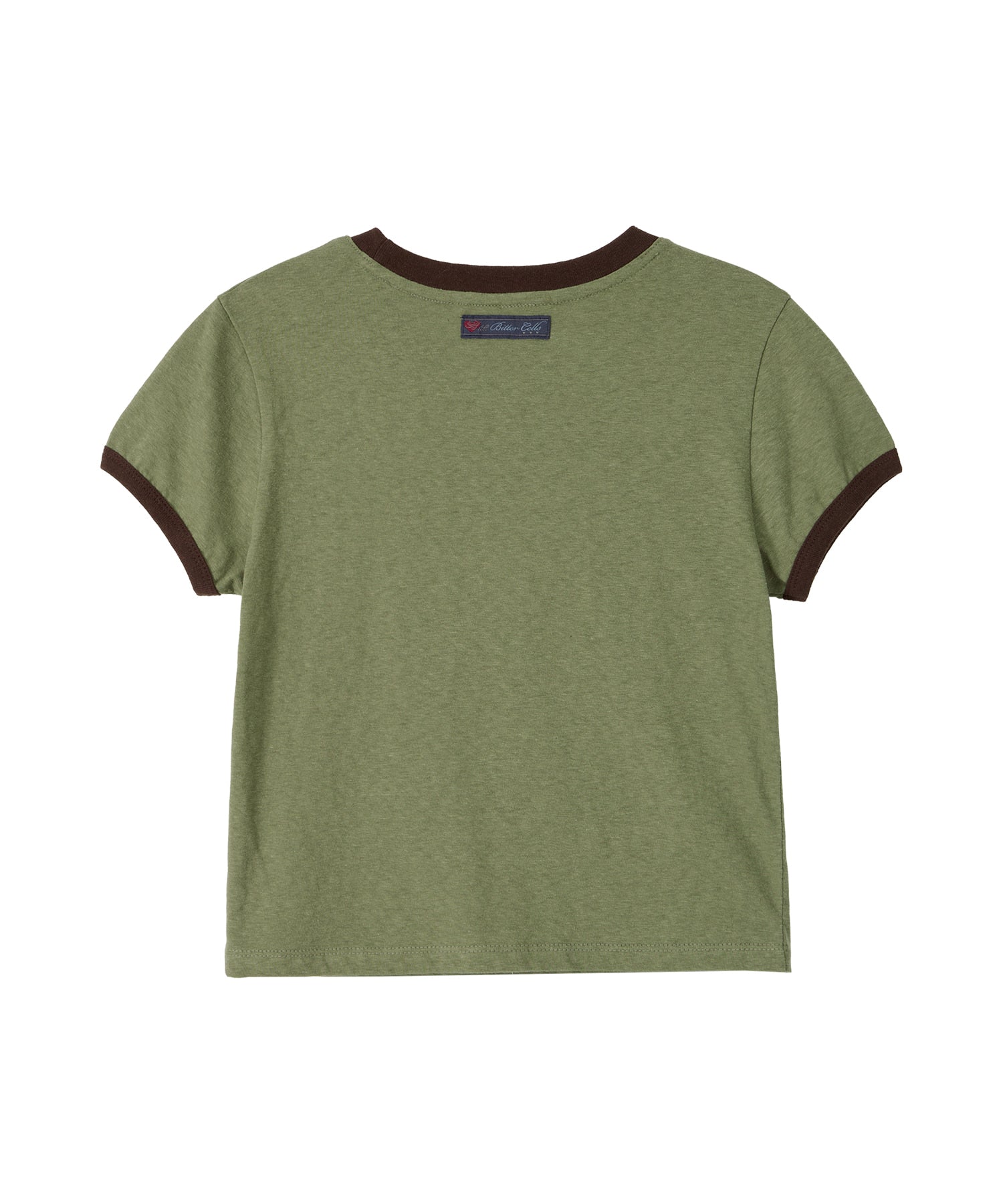 Bitter Cells Vintage Car Ringer Tee