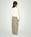 Mahagrid Origin Logo Crop Sweatshirt