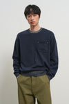 General Idea Unisex Pocket Crew Neck Pullover