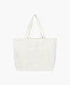 Marithé François Girbaud REGULAR LOGO BIG COTTON BAG