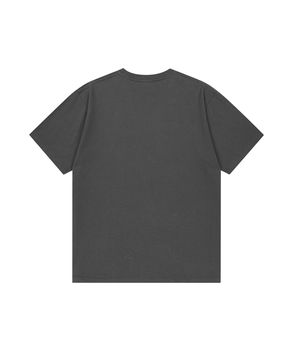 Mahagrid Heart Tattoo Tee