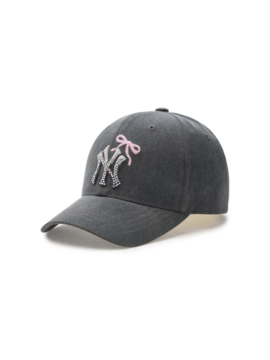 MLB Street Girls Pigment Stone Ballcap