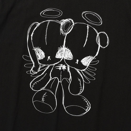 Nice Ghost Club Cotton Doll Angel Tee