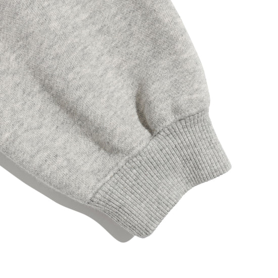 Nice Ghost Club Ghost Angels Glitter Hoodie [Grey]